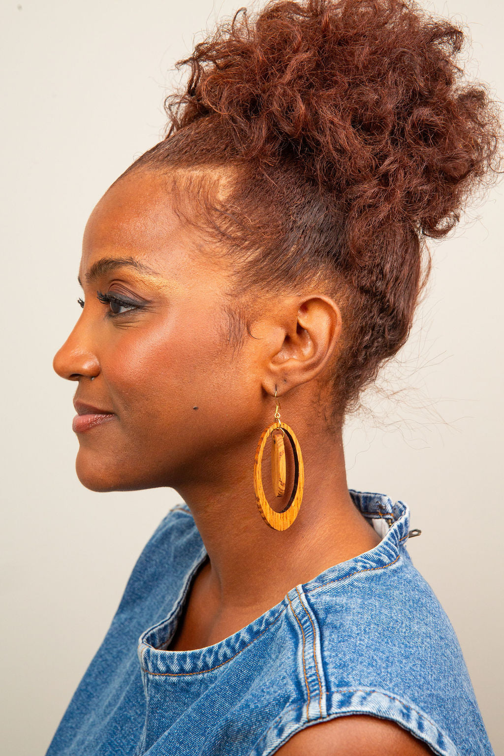 The Sway - Petite - White Oak