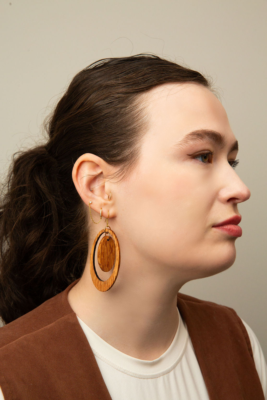 The Sway - Petite - White Oak