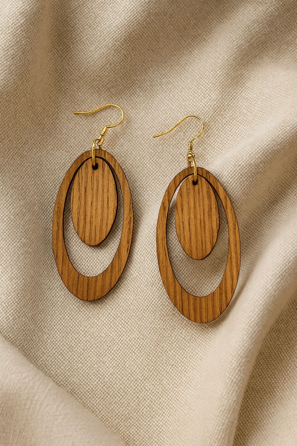 The Sway - Petite - White Oak