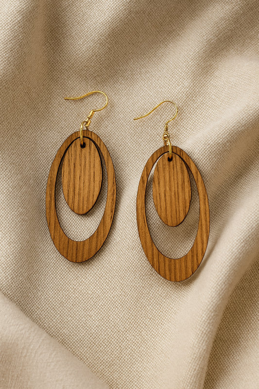 The Sway - Petite - White Oak